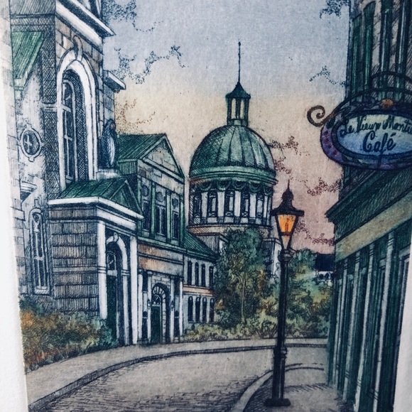 “ Petit Matin” French for little Morning by Valerie Leclecrcq - Picture 5 of 16